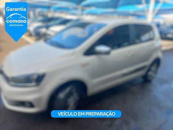VOLKSWAGEN FOX 1.6 MI ROCK IN RIO 8V FLEX 4P MANUAL VOLKSWAGEN FOX 1.6 MI ROCK IN RIO 8V FLEX 4P MANUAL